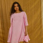 Akka Devi Sequin Swing Dress, thumbnail 4 of 6