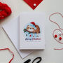 Pack Of 10 Christmas Variety Cards, thumbnail 5 of 6