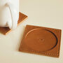 Coaster Set Premium Leather Diy Kit, thumbnail 4 of 4
