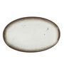 Large Oval Ceramic Serving Dish, thumbnail 3 of 3