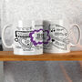 80th Birthday Gift Personalised 1946 Mug, thumbnail 1 of 11