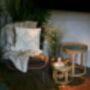 Boho Carbis Rattan Eco Friendly Table Set, thumbnail 2 of 11