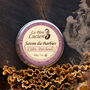 Cedar And Patchouli Artisan French Barbers Shaving Soap, thumbnail 1 of 10