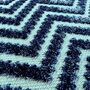 Chevron Rug For Indoor And Outdoor, thumbnail 5 of 5