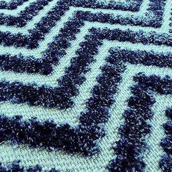 Chevron Rug For Indoor And Outdoor, 5 of 5