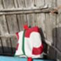 Little Upcycled Sailcloth Wash Bag, thumbnail 2 of 6