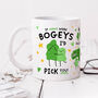 Nan Mug 'If Nans Were Bogeys', thumbnail 1 of 4