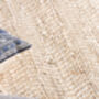 Contemporary Jute Rug Beige, thumbnail 3 of 5