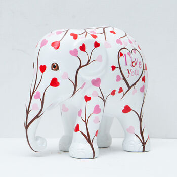 Celebration 'Love Forever' Love Elephant, 6 of 11