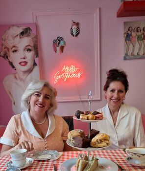 Vintage Afternoon Tea For Two Experience Leamington Spa, 7 of 11