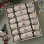 Woodland Reusable Christmas Crackers, thumbnail 1 of 7