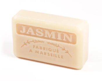 Jasmine French Soap Bar, 3 of 4