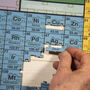 The Periodic Table Of Elements Wooden Jigsaw Puzzle, thumbnail 1 of 7