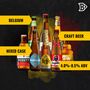 Belgium Breweries Craft Beer Mixed Case Eight Beers, thumbnail 2 of 5