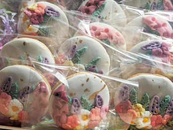 Personalised Wild Flower Biscuit Gift Box, 9 of 10