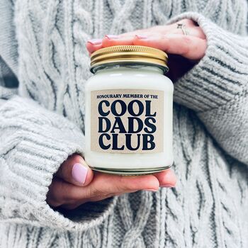 Cool Dads Club Fathers Day Gift, 2 of 8