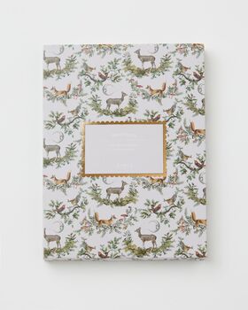 A Night's Tale Woodland Notecards Three Pack, 4 of 5