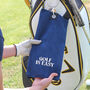 Personalised Golf Is Easy Towel Accessories For Him, thumbnail 2 of 2