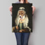 Personalised Pet Art Portrait, thumbnail 4 of 12