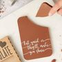 'Eat Quick Or They'll Make You Share' Chocolate Bar, thumbnail 1 of 9