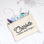 Personalised 'Nurse/Doctor Things' Pencil Case, thumbnail 2 of 4