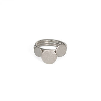 Paillette Stacking Ring Set, 3 of 5