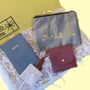 Jewellery, Notebook, Purse And Makeup Bag Giftbox Rouge, thumbnail 2 of 9