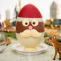 Giant Chocolate Santa, thumbnail 2 of 5