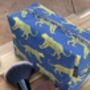 Cosmetics Bag Cheetah, thumbnail 4 of 5