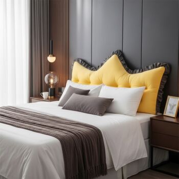 Princess Crown Headboard Pillow, 8 of 12