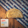 'The Personalised Xl One' Cornish Pasty, thumbnail 2 of 12
