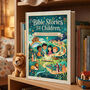 Bible Stories Book Personalised For Children, thumbnail 1 of 11
