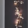 Gemstone LED String Light In White, thumbnail 3 of 4