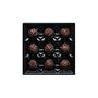 Chocolate Taster Box Dark Chocolate Hazelnut Praline, thumbnail 3 of 5