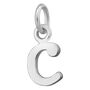 Selection Of Sterling Silver Letter Charms, thumbnail 8 of 12