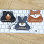 Personalised Animal Charger Cable Tidy Organiser, thumbnail 1 of 3