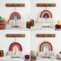 Make Your Own Macrame Rainbow Craft Kit, thumbnail 5 of 11