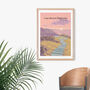 Cape Breton Highlands National Park Travel Poster, thumbnail 4 of 8