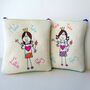 Personalised Embroidered Little Fairy Purse, thumbnail 9 of 12