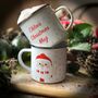 Personalised Children's Christmas Mugs, thumbnail 1 of 6
