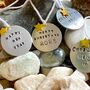 Personalised Christmas And New Year Keepsake Gift Tag, thumbnail 4 of 10