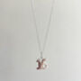 Sterling Silver 16th Birthday Pendant Necklace, thumbnail 5 of 12