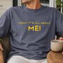 Men's Special Day T Shirt, thumbnail 2 of 8
