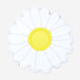 Hand Iced Daisy April Birth Flower Letterbox Biscuit, thumbnail 2 of 5