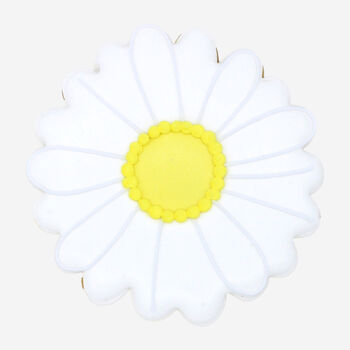 Hand Iced Daisy April Birth Flower Letterbox Biscuit, 2 of 5