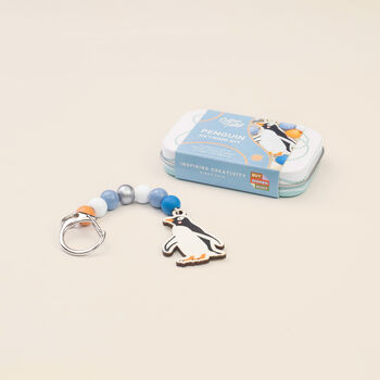 Penguin Keyring Gift Kit, 5 of 7