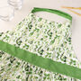 Personalised Meadowbrook Apron And Oven Mitt Set, thumbnail 5 of 10