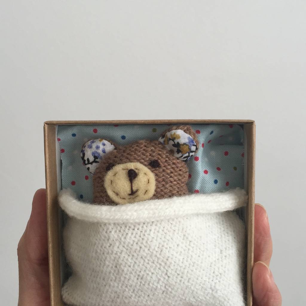 Bear In A Box
