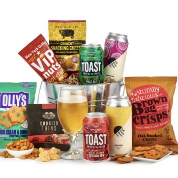 Bucket Of Beer Hamper, 3 of 3