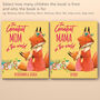 Greatest Mum In The World Personalised Story Book, thumbnail 3 of 12